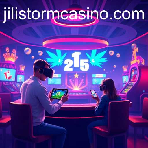 Emerging Trends in Online Gaming