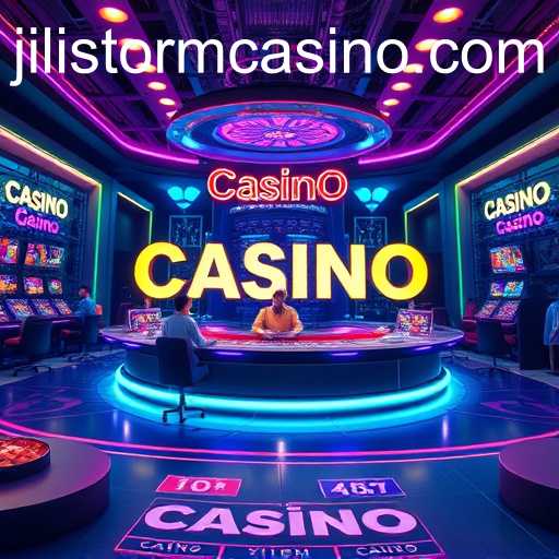 Jilistorm: The Revolutionary Casino Experience