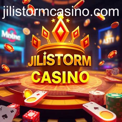 Jilistorm Casino Revolutionizes Online Gaming
