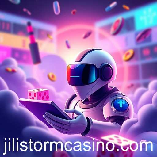 New Trends in Online Gaming at Jilistorm Casino