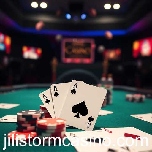 Jilistorm Casino: A Digital Betting Revolution