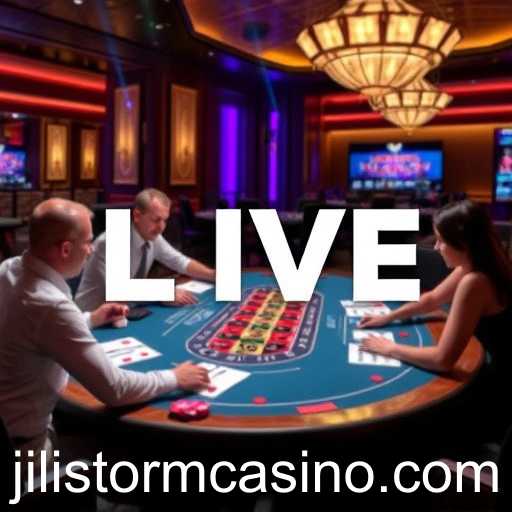 The Rise of Jilistorm Casino in the Digital Gaming Landscape