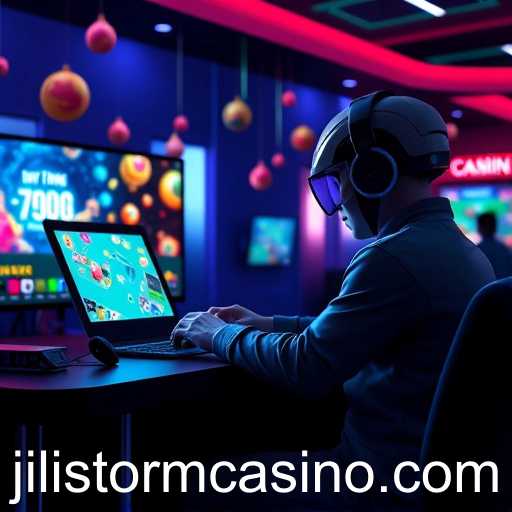 The Rise of Online Gaming Platforms